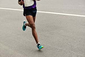 Excessive Running May Lead To Stress Fractures